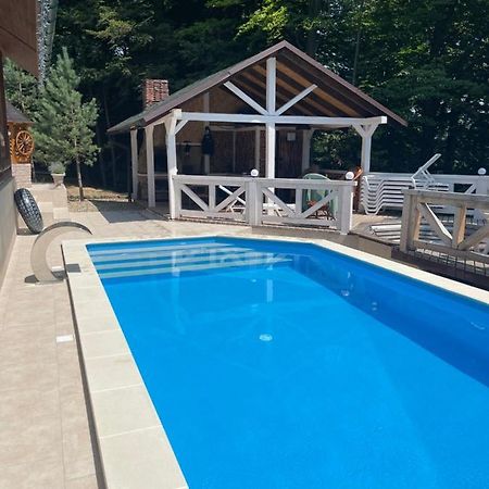 Chalet Mlyn Migovo Exterior foto