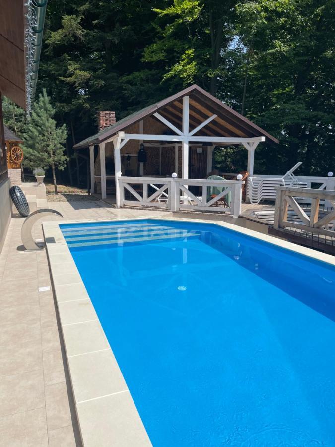 Chalet Mlyn Migovo Exterior foto