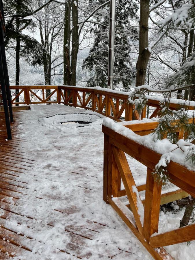Chalet Mlyn Migovo Exterior foto
