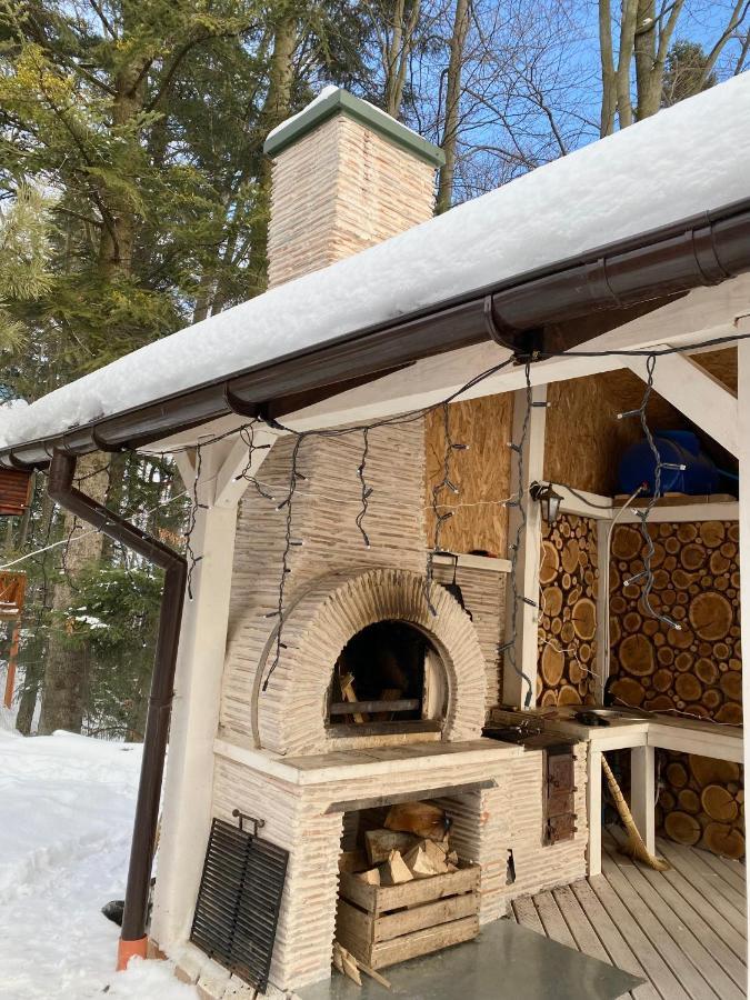 Chalet Mlyn Migovo Exterior foto
