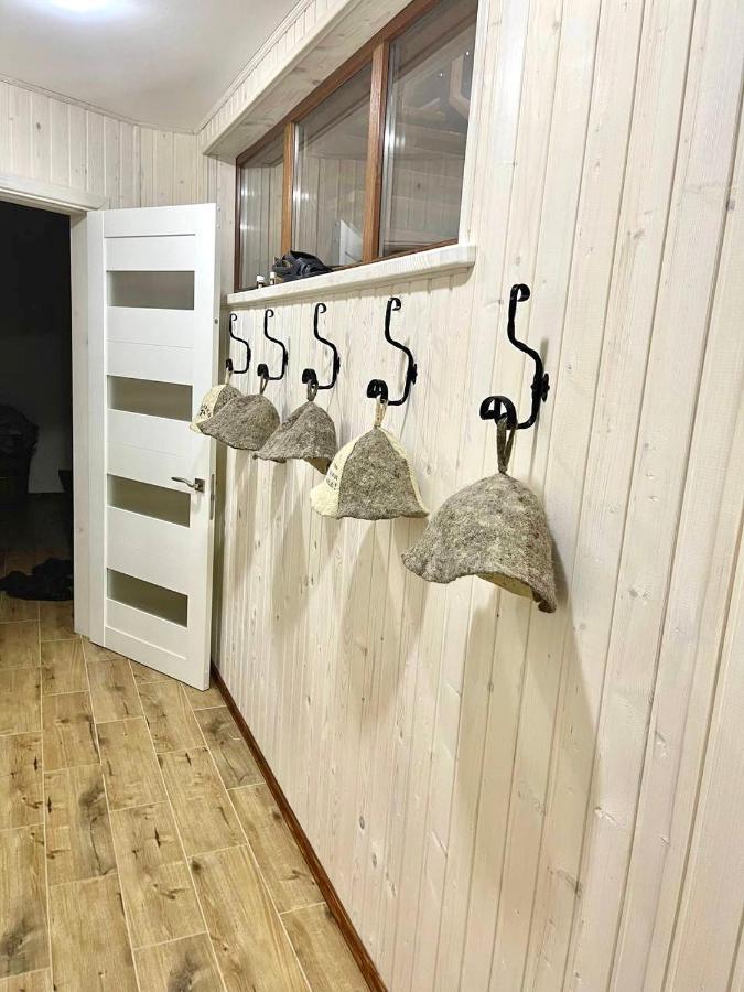 Chalet Mlyn Migovo Exterior foto