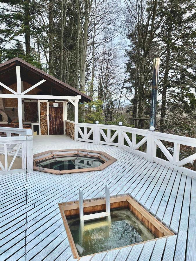 Chalet Mlyn Migovo Exterior foto