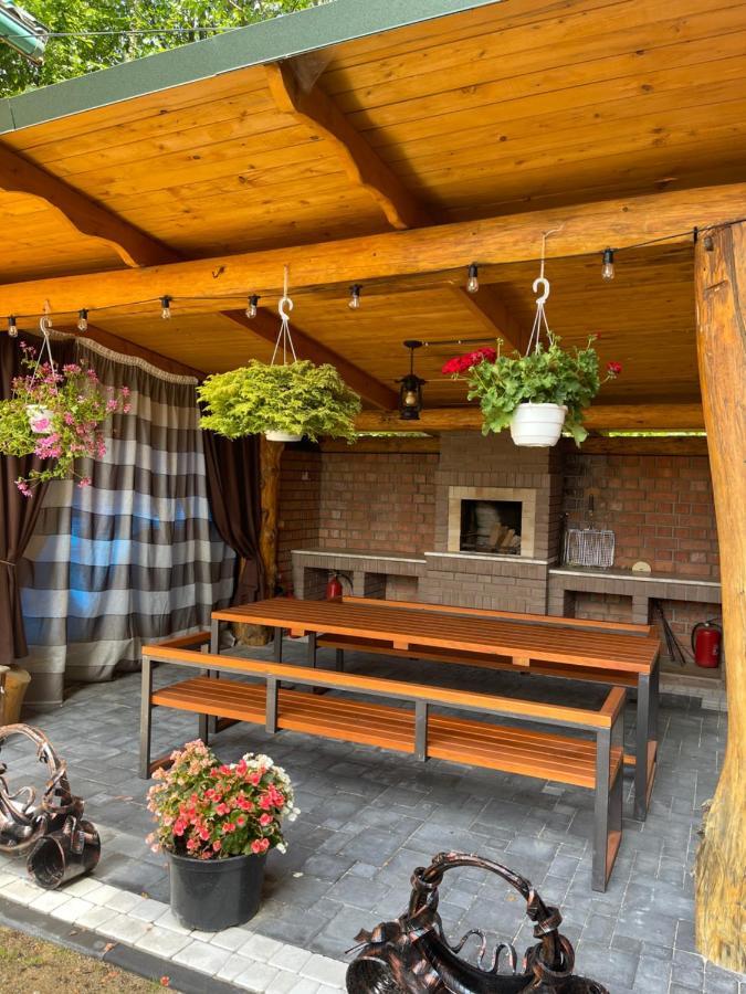 Chalet Mlyn Migovo Exterior foto
