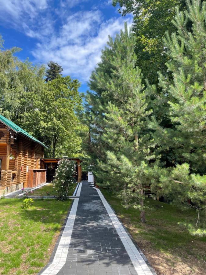 Chalet Mlyn Migovo Exterior foto
