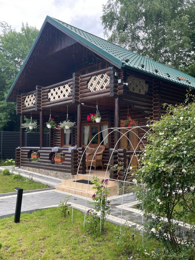 Chalet Mlyn Migovo Exterior foto