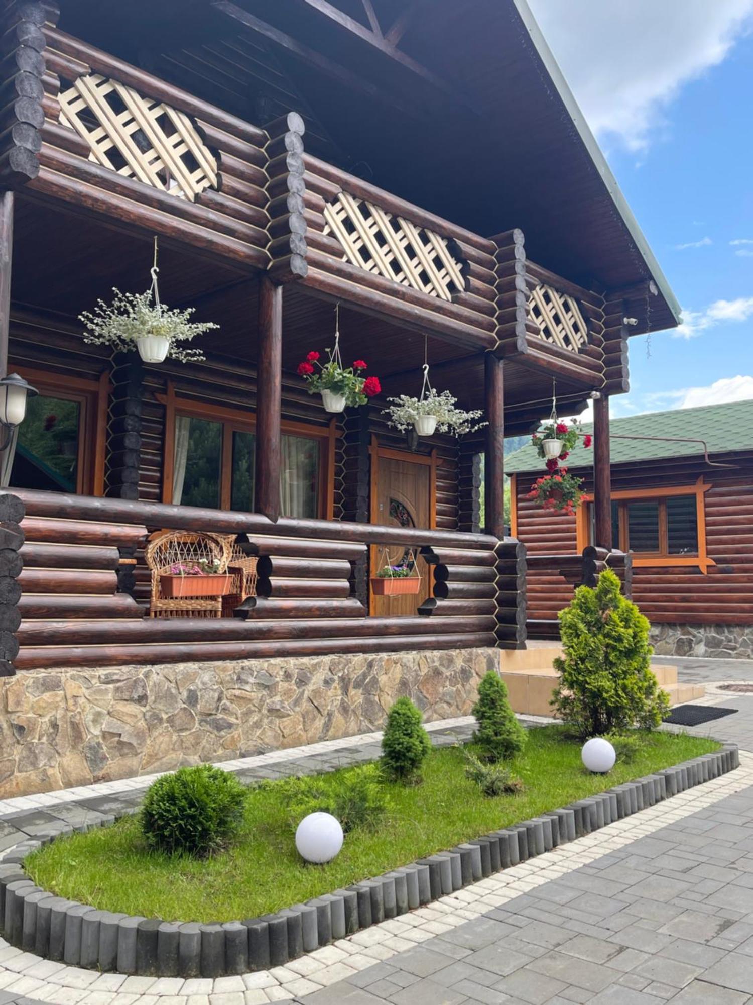 Chalet Mlyn Migovo Exterior foto